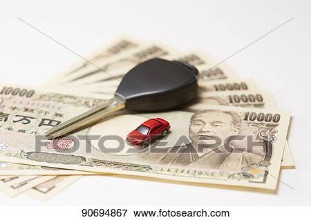 Stock Photo - Car insurance. Fotosearch