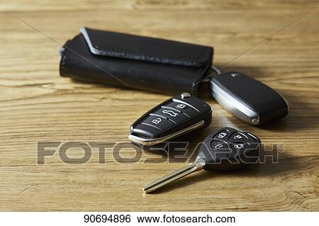 Stock Photograph - Car insurance. Fotosearch