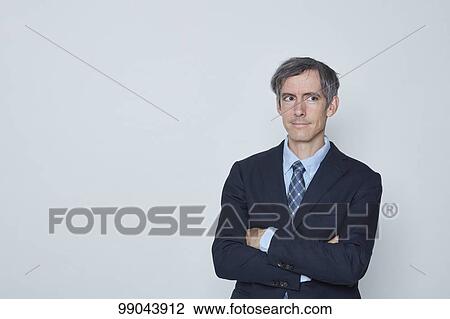 Caucasian businessman View Large Photo Image Stock Image - Caucasian businessman. Fotosearch