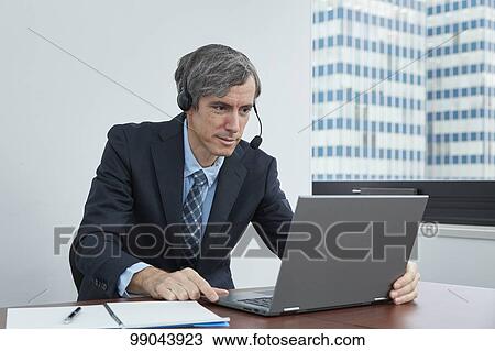 Caucasian businessman View Large Photo Image Stock Image - Caucasian businessman. Fotosearch