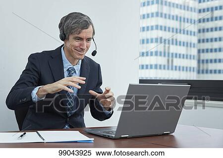Caucasian businessman View Large Photo Image Stock Photography - Caucasian businessman. Fotosearch