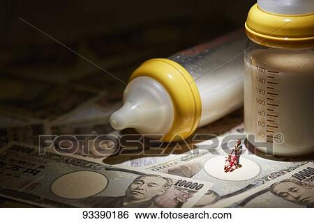 Stock Photograph - Childcare. Fotosearch