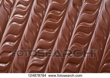 Picture - Chocolate. Fotosearch
