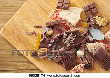 Chocolate View Large Photo Image Picture - Chocolate. Fotosearch
