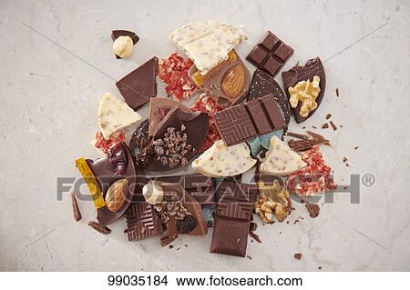 Chocolate View Large Photo Image Picture - Chocolate. Fotosearch