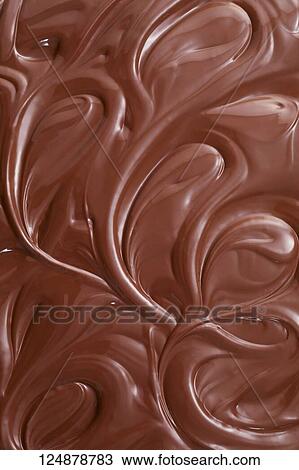 Stock Image - Chocolate. Fotosearch