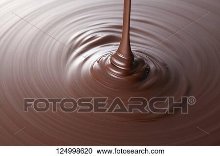Stock Image - Chocolate. Fotosearch
