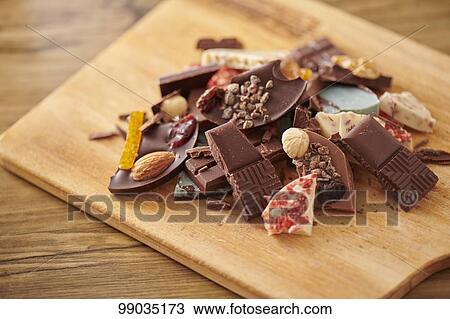 Chocolate View Large Photo Image Stock Image - Chocolate. Fotosearch