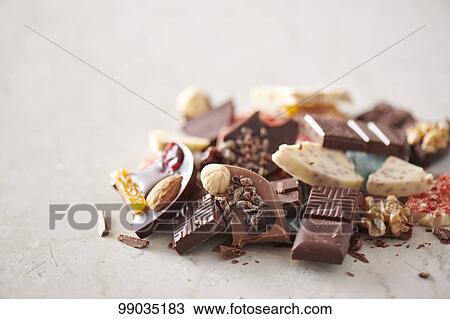 Chocolate View Large Photo Image Stock Image - Chocolate. Fotosearch