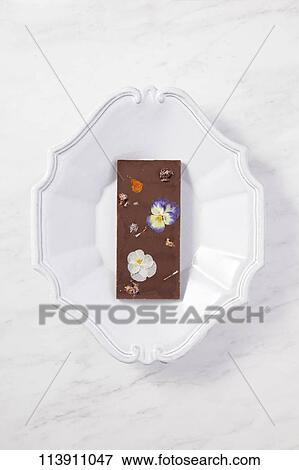 Stock Photo - Chocolate. Fotosearch