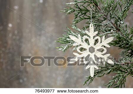 Stock Photo - Christmas decoration. Fotosearch