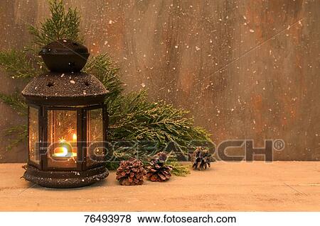 Stock Photo - Christmas decoration. Fotosearch