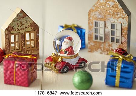 Christmas decorations View Large Photo Image Stock Photo - Christmas decorations. Fotosearch