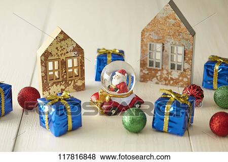 Christmas decorations View Large Photo Image Stock Photo - Christmas decorations. Fotosearch