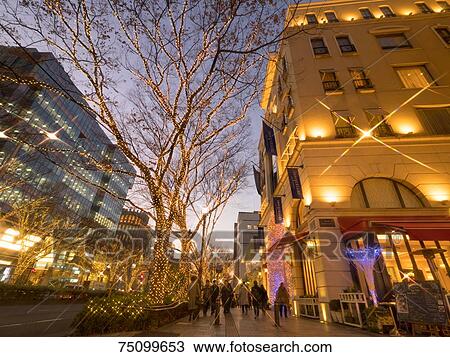 Christmas illuminations View Large Photo Image Stock Image - Christmas illuminations. Fotosearch