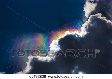 Clouds in the sky View Large Photo Image Stock Photograph - Clouds in the sky. Fotosearch