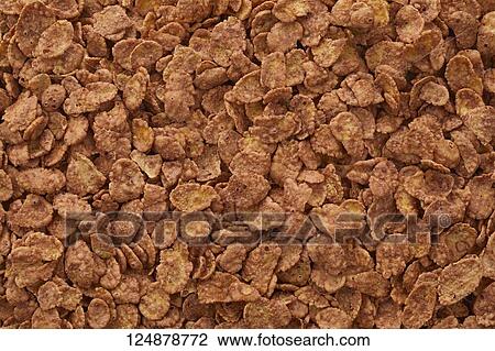 Corn flakes View Large Photo Image Stock Image - Corn flakes. Fotosearch