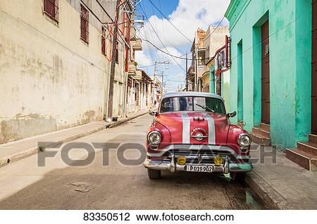 Cuba View Large Photo Image Stock Image - Cuba. Fotosearch