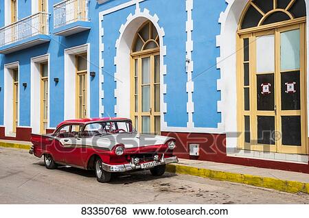 Cuba View Large Photo Image Stock Photo - Cuba. Fotosearch