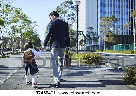 Father and kid View Large Photo Image Stock Image - Father and kid. Fotosearch