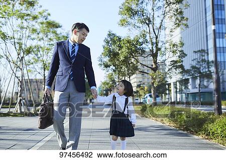 Father and kid View Large Photo Image Stock Image - Father and kid. Fotosearch