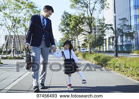 Father and kid View Large Photo Image Stock Image - Father and kid. Fotosearch