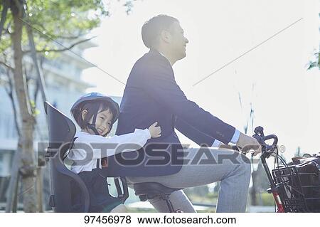 Father and kid View Large Photo Image Stock Photo - Father and kid. Fotosearch