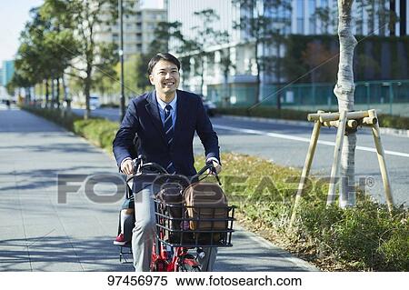 Stock Photography - Father and kid. Fotosearch