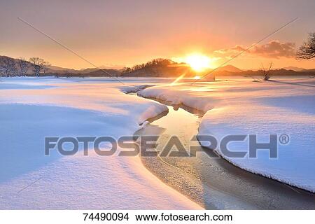 Picture - Fukushima Prefecture, Japan. Fotosearch