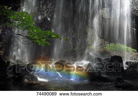 Stock Photo - Fukushima Prefecture, Japan. Fotosearch