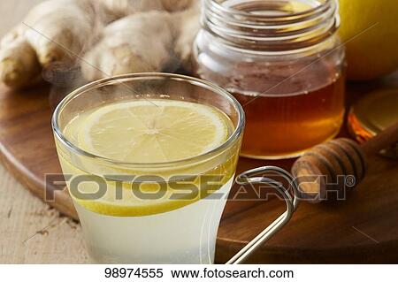 Ginger tea View Large Photo Image Stock Photography - Ginger tea. Fotosearch