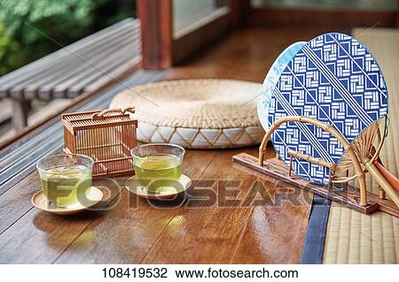 Green tea View Large Photo Image Stock Image - Green tea. Fotosearch