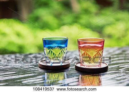 Stock Photo - Green tea. Fotosearch