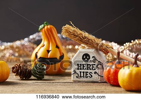 Halloween View Large Photo Image Stock Image - Halloween. Fotosearch