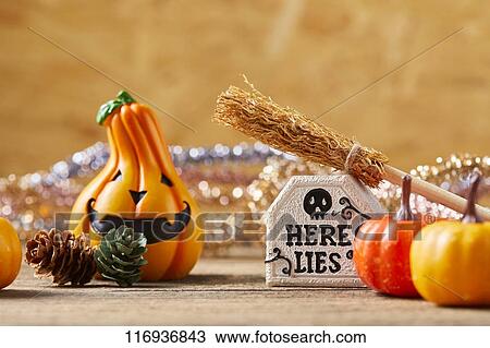 Stock Image - Halloween. Fotosearch