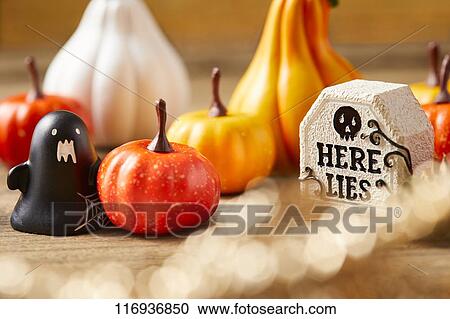 Stock Image - Halloween. Fotosearch