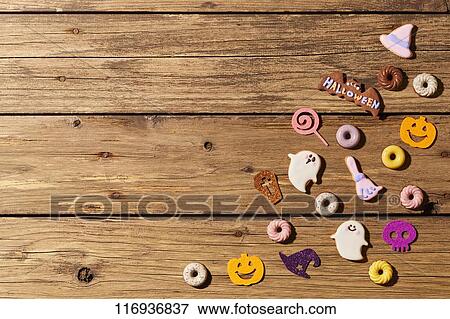 Halloween View Large Photo Image Stock Photo - Halloween. Fotosearch
