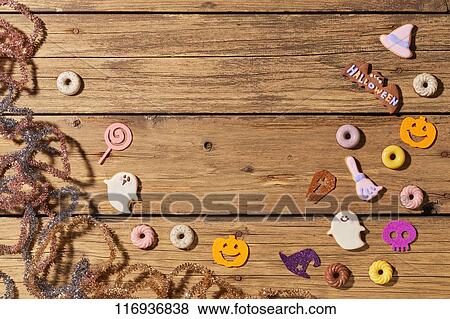Stock Photo - Halloween. Fotosearch