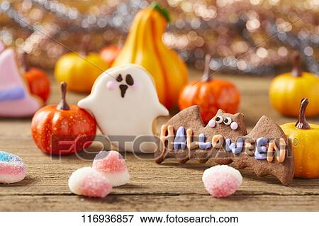 Halloween View Large Photo Image Stock Photo - Halloween. Fotosearch