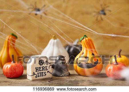 Halloween View Large Photo Image Stock Photo - Halloween. Fotosearch