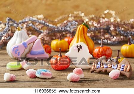 Halloween View Large Photo Image Stock Photography - Halloween. Fotosearch