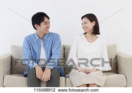 Happy Japanese family View Large Photo Image Stock Image - Happy Japanese family. Fotosearch