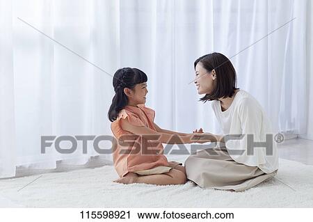 Happy Japanese family View Large Photo Image Stock Image - Happy Japanese family. Fotosearch
