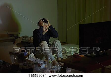 Picture - Hikikomori. Fotosearch