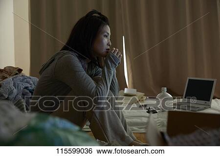 Stock Photograph - Hikikomori. Fotosearch