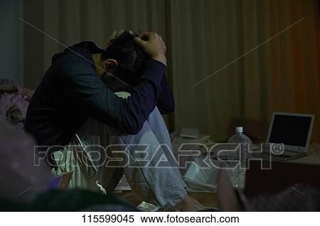 Stock Photography - Hikikomori. Fotosearch