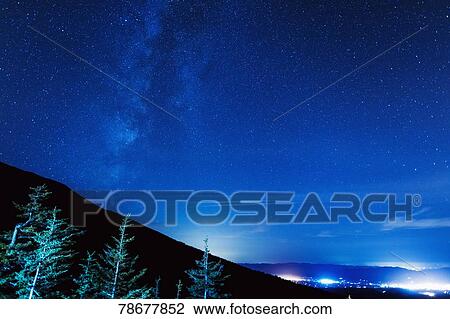 Stock Image - Hokkaido, Japan. Fotosearch