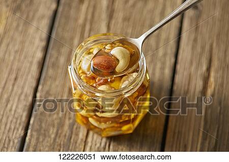 Stock Image - Honey. Fotosearch