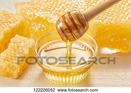 Stock Image - Honey. Fotosearch