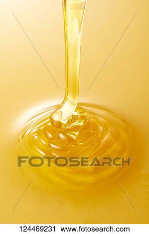 Stock Image - Honey. Fotosearch